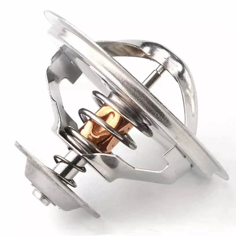 Thermostat 65.06402-5015 for Doosan Daewoo Engine DB58 Excavator DH220-5 S150LC-7B S160W-V