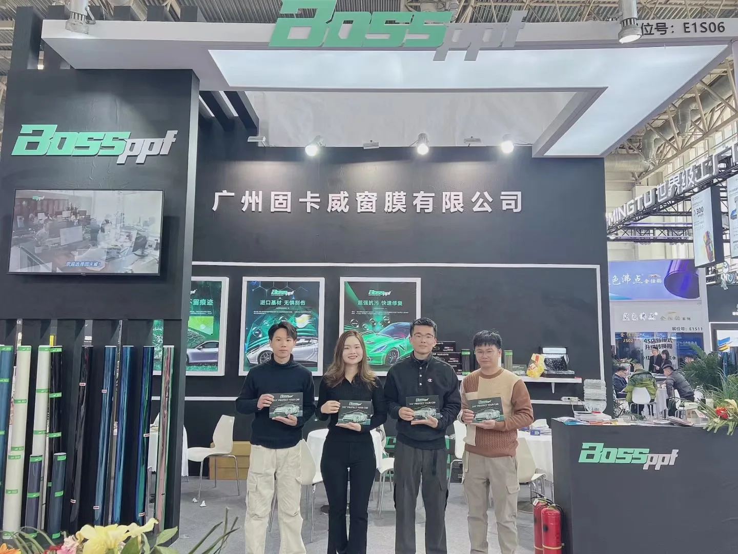 Satin Matte Paint Protection Film with 10 Years Warranty Self-adhesive UV Proof TPU PPF for Car Body