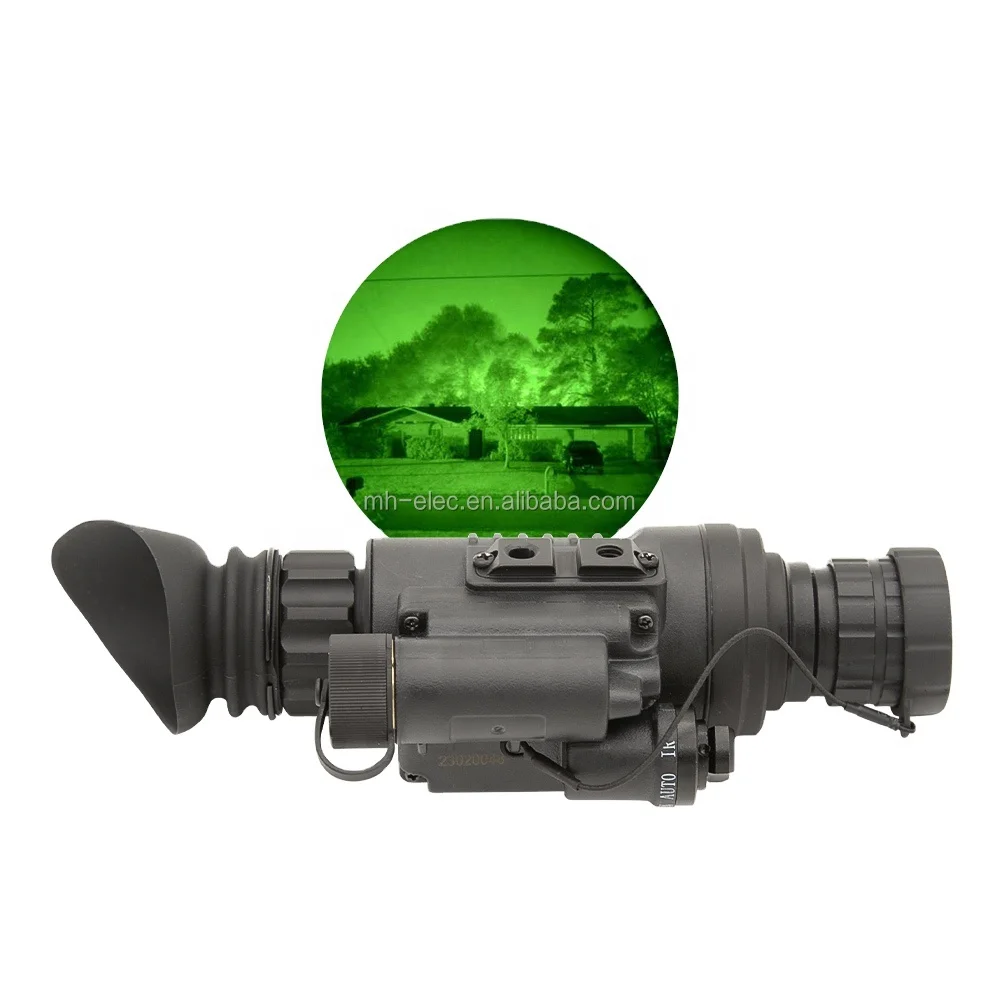 High Quality Grade Long Range Nvg Night Vision Monocular Gen2+/3 Nv