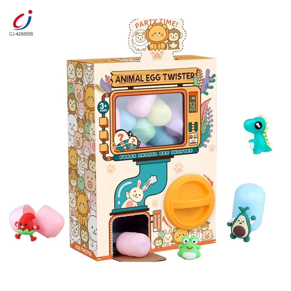 Chengji gacha cápsula de brinquedo educacional venda gachapon
