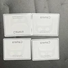 Clear 4PCS