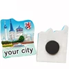 3D resin magnet