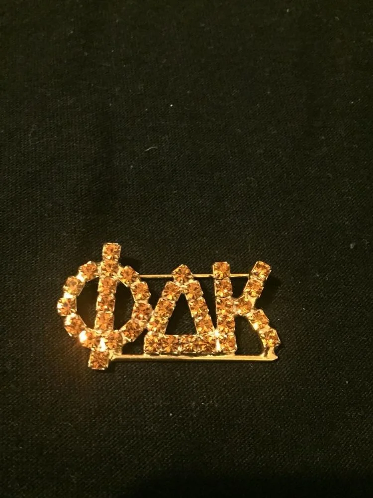 phi delta kappa pin