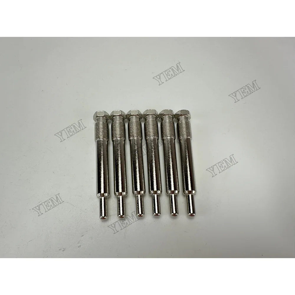 Glow Plug 20405895 for Volvo D6D Agricultural Machinery Spare Parts