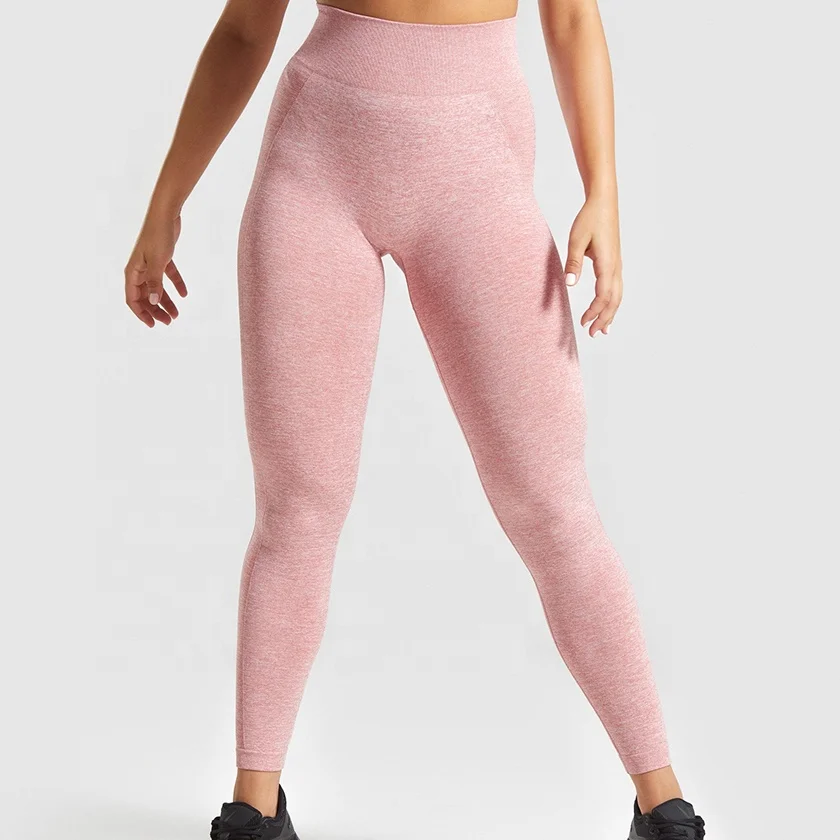 velvet pink leggings