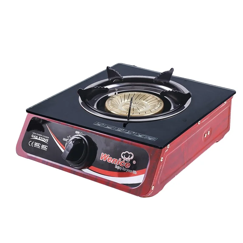 high power table top single burner