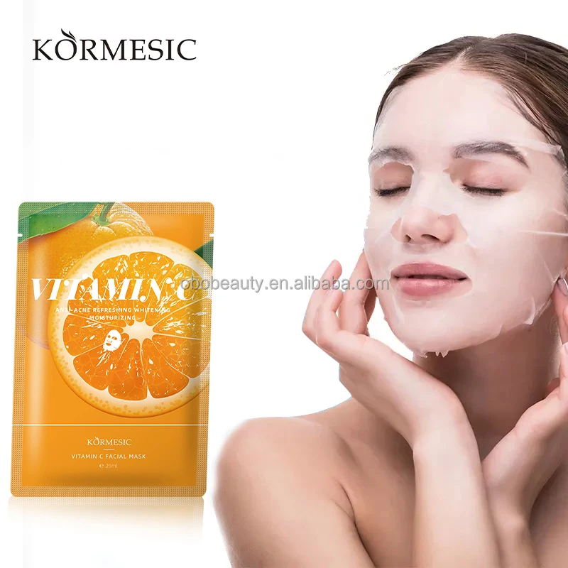 Oem Odm Private Label Kormesic Collagen Essence Facial Masks Hydrating ...