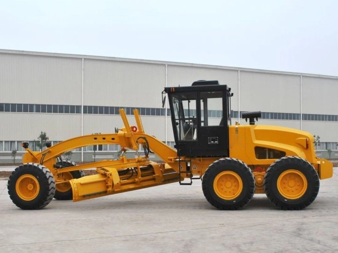 XGMA 165hp Motor Grader XG31651 for India with Low Fuel Consumption Cheap Price