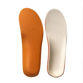 Wholesale diabetic medical pu material foot care  closed cell foam insole for patient feet suppliers