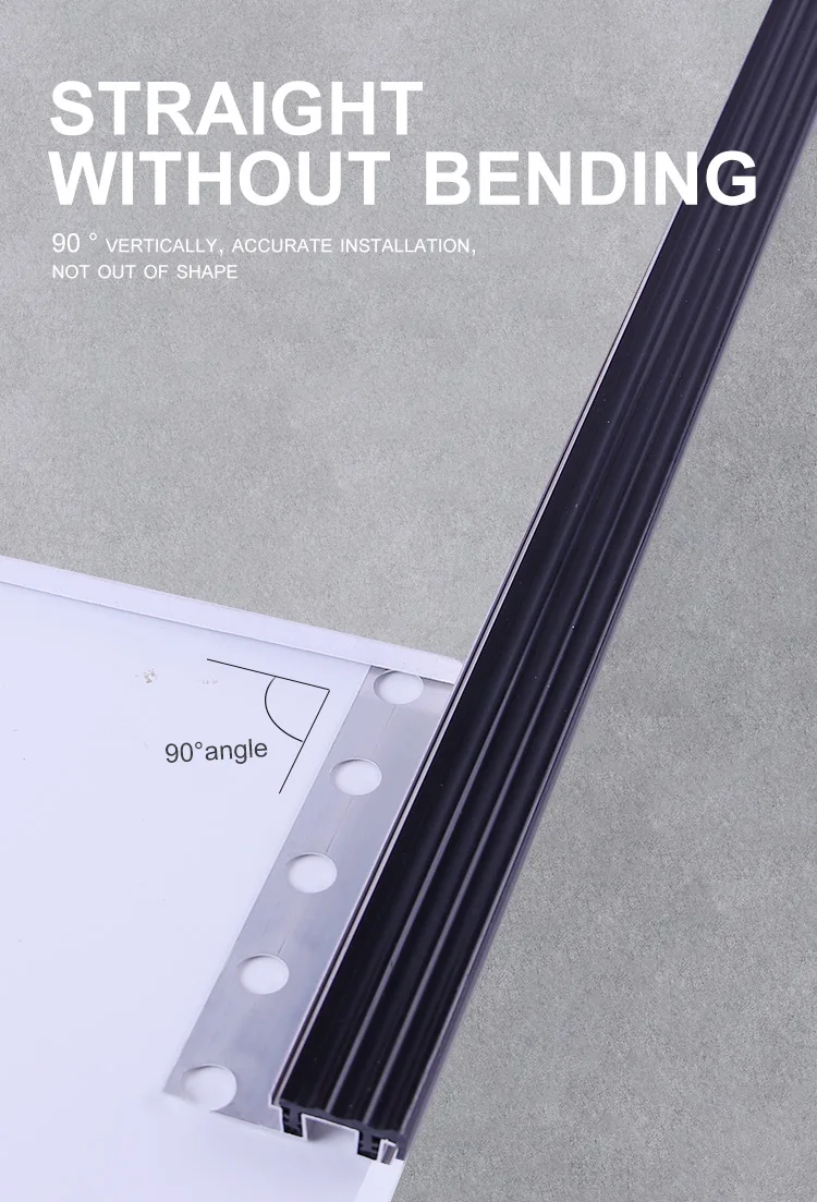 aluminum rubber stair nosing