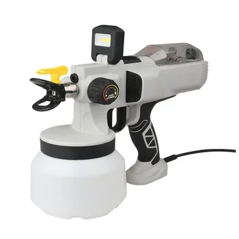 Speed Spray Gun Akx Airless Paint Sprayer 20v Li-ion Battery Electric Portable Cordless ...