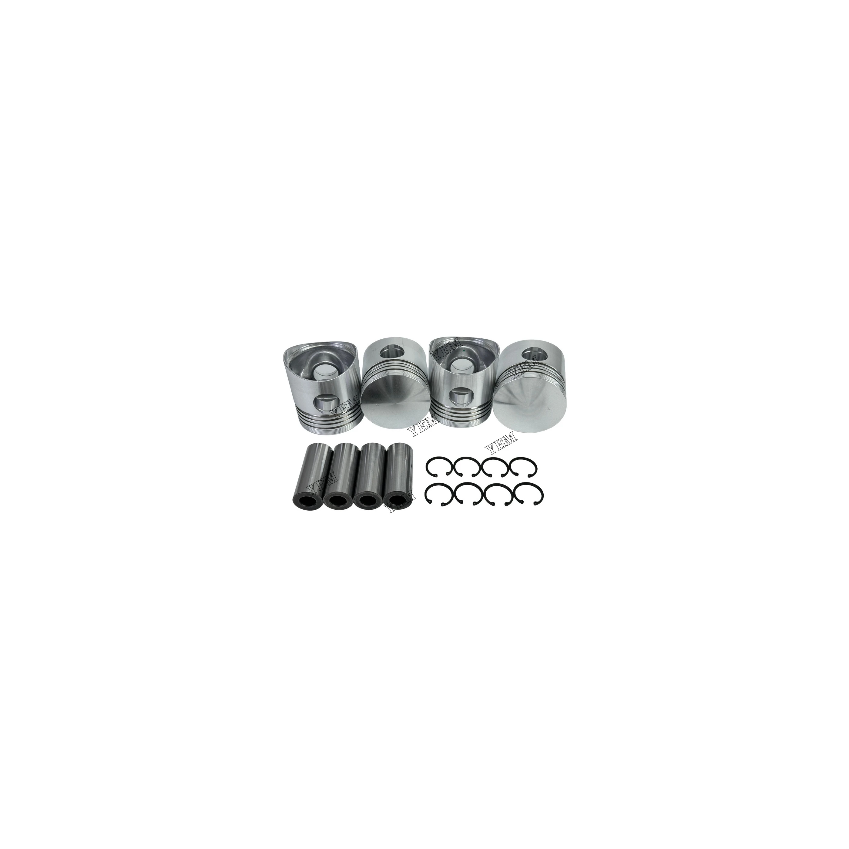 3T84 Piston 5002-28019 for Yanmar Piston Engine Parts for Sale