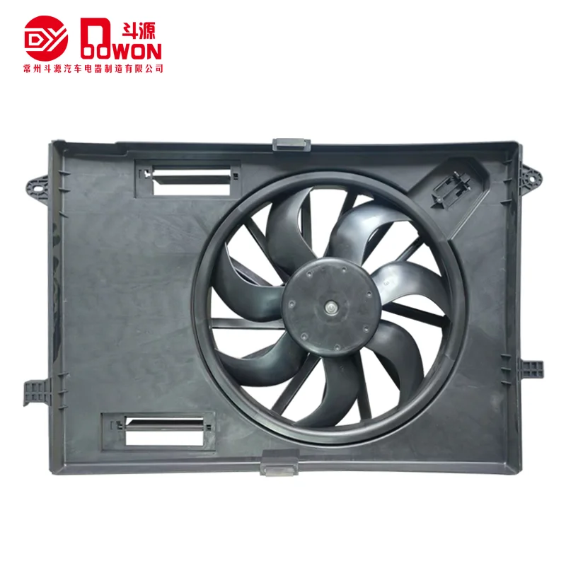 High Quality  cooling radiator fans For  MAXUS EV30 FOR DUAL C00127570