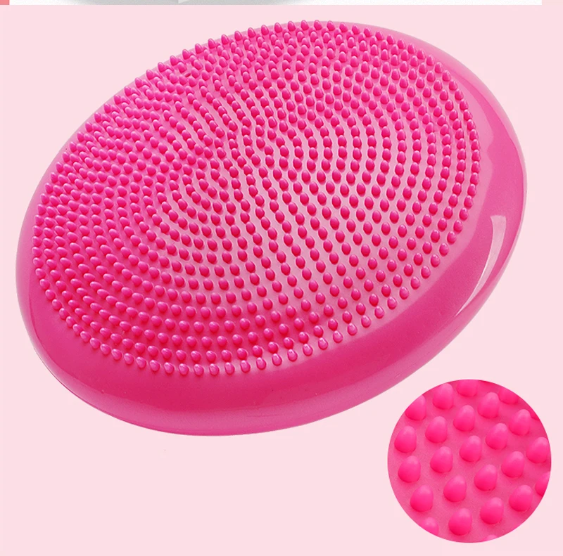 Mezza palla da allenamento, palla da allenamento dinamico da donna, portatile, unisex, per allenamento dinamico per e flessibilità