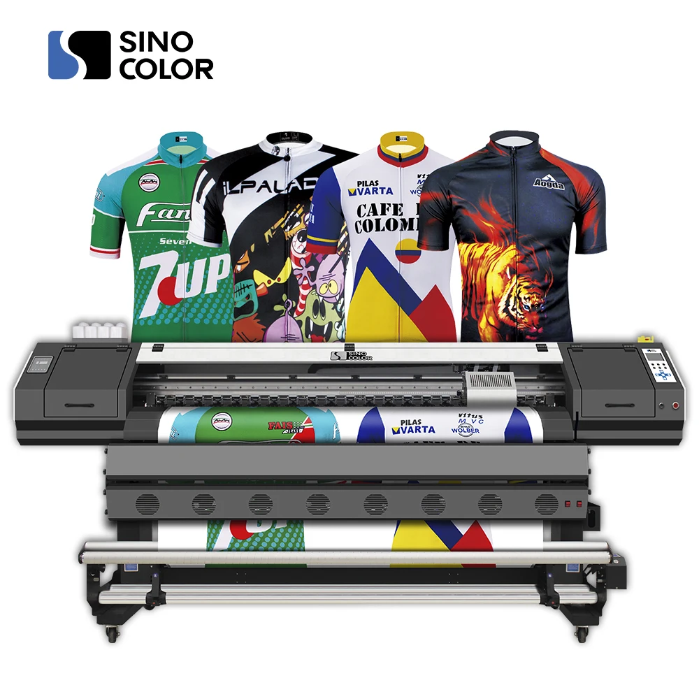 China Multifunctional in Combo Heat Press Sublimation Printer Machine  for Mugs T-shirts Diy
