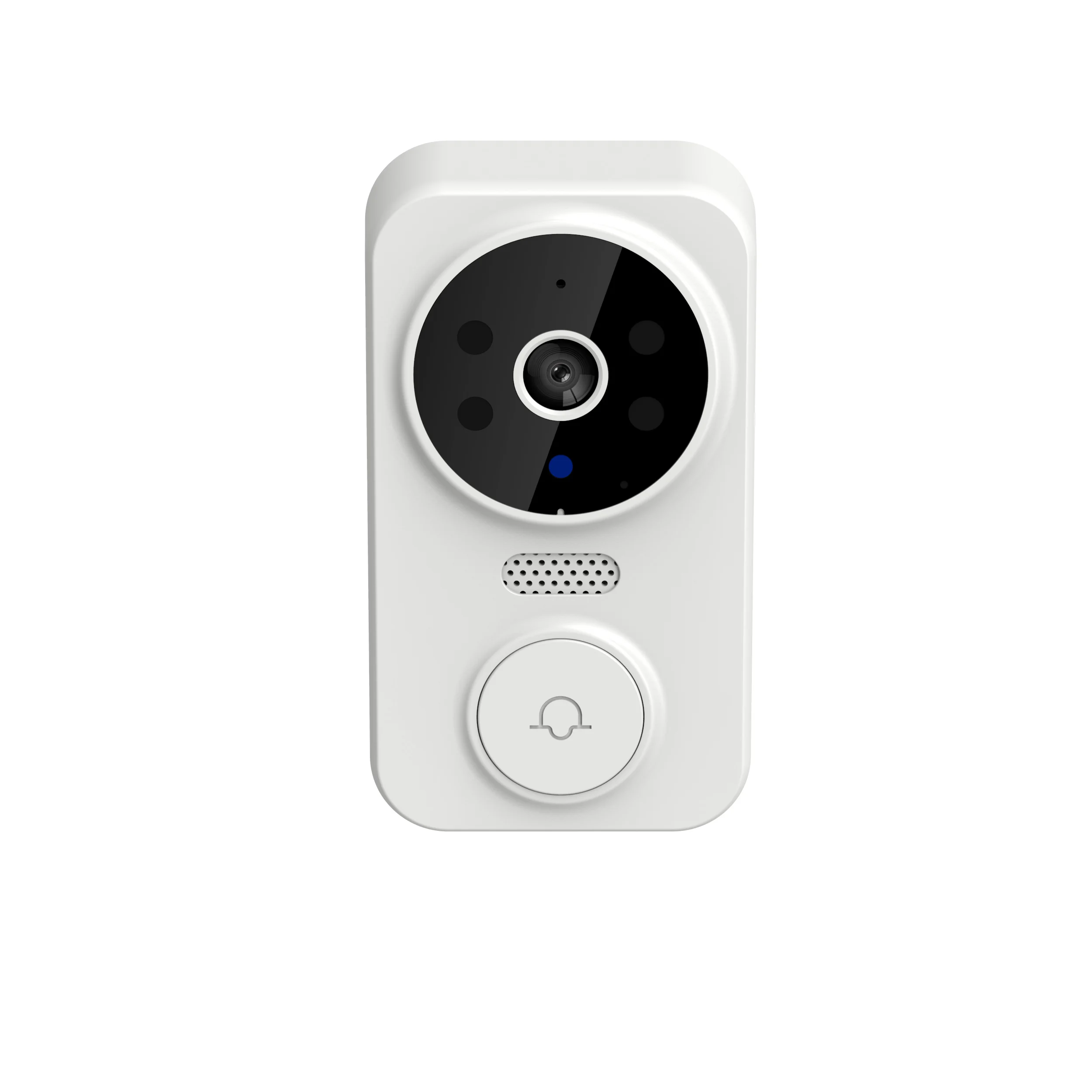 2023 M8 Tuya App Wireless Doorbell Camera With Chime Wifi Video Smart ...