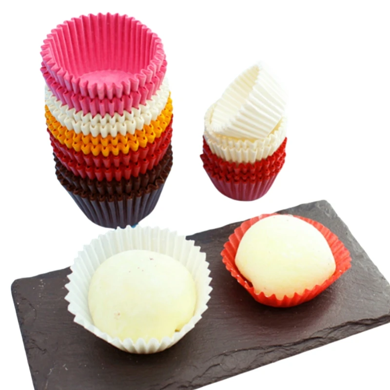 Non-stick Easy Disposable Clean Muffin Paper Cup Cake Liner Muffin Cup