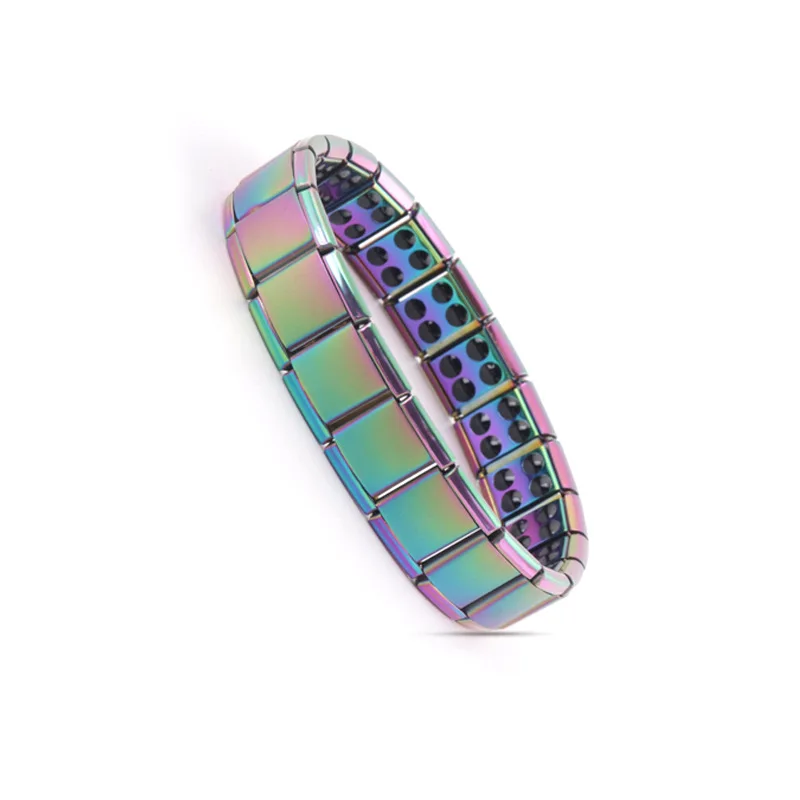 Wholesale Stainless Steel Italian Charm Link Pvd Plated Italian Charm