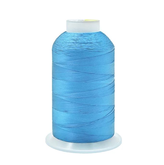 In-Stock 100% Polyester High Tenacity Nylon Sewing Thread Dyed Pattern Curtain Sofa Cushion Leather Hand Woven Sewing Machine