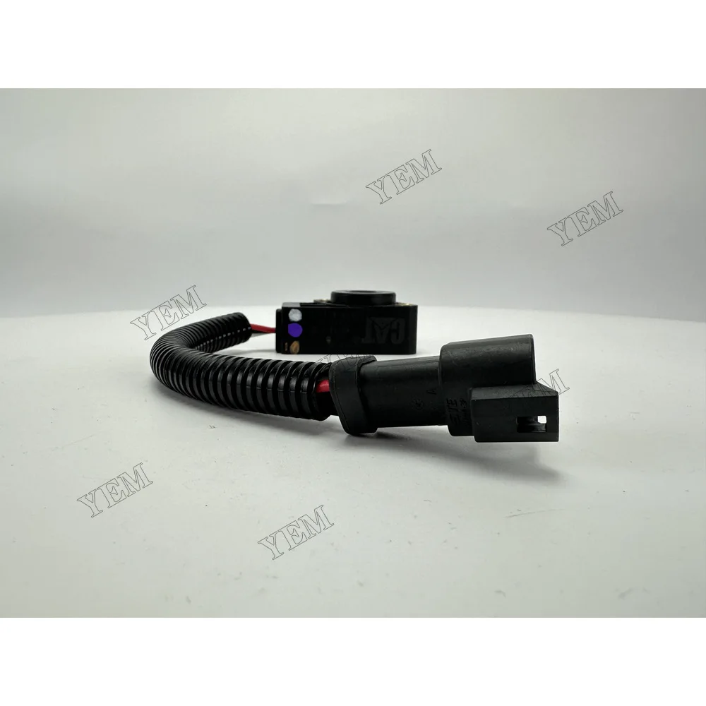For Caterpillar Sensor 214-4862 266-1477 Heavy Equipment Engine Parts 2