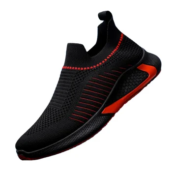 Anti Slip Breathable Big Size Mens Casual Sports Running Walking Style ...