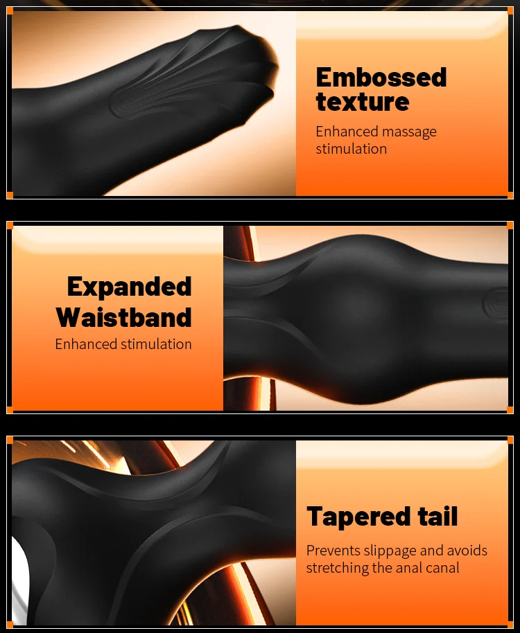 Medical-grade silicone construction with comfortable internal curves