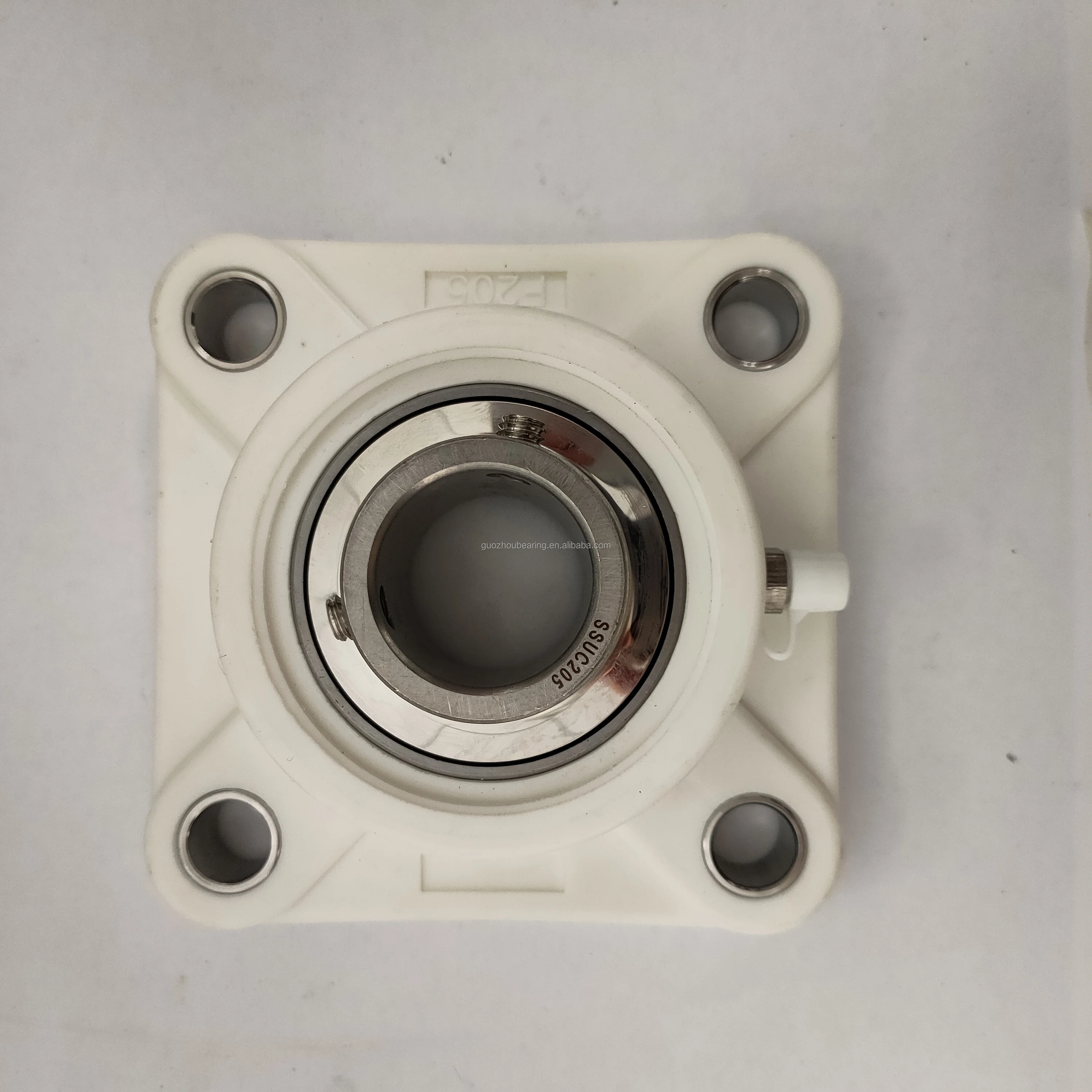 Plastic Pillow Block Bearing Ucf207 Sucf207 Ssucf207 Plastic Shell F207