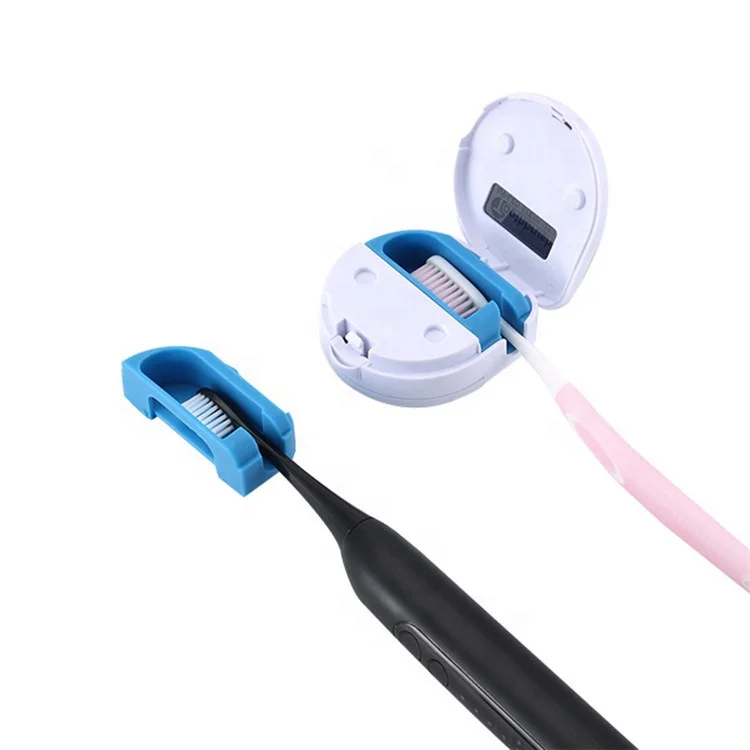 
Горячая Распродажа, прямая Заводская цена, портативная коробка для дезинфекции зубной щетки 