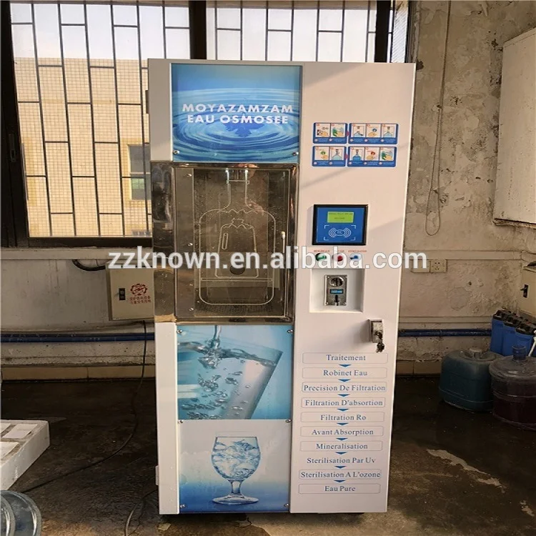 Distributeur d'eau Currero - Distributeur d'eau automatique