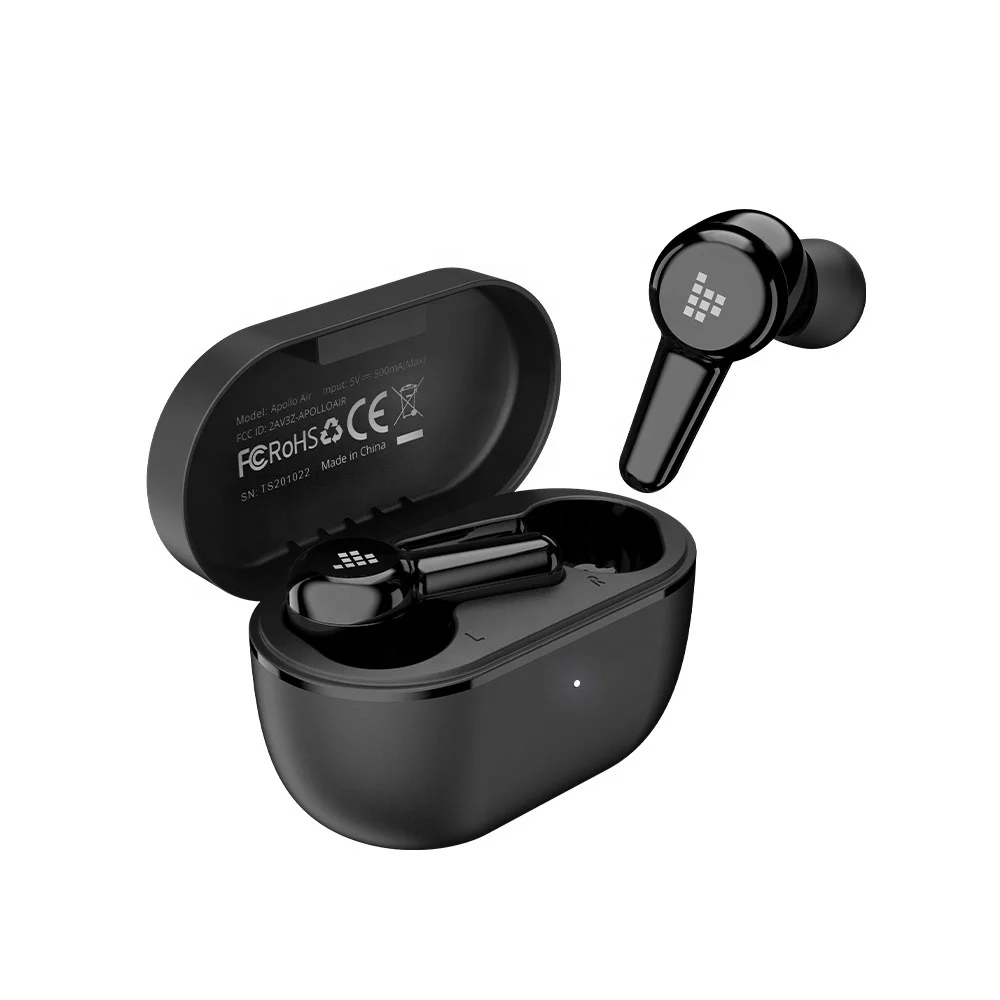 2021 Fone De Ouvido Tronsmart Apollo Air,Fone De Ouvido Estéreo Sem Fio Com  Fio,Cancelamento De Ruído E Fone De Ouvido - Buy Tronsmart Ar  Apollo,Earphone \u0026amp; Headphone,Fone De Ouvido Product on Alibaba.com