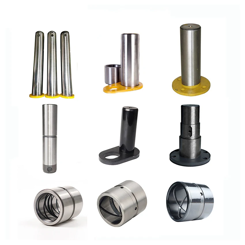 掘削機バケットピン25Mm 35Mm 45Mm 60Mm 80Mm 3Cx K008-3 U27-4 Kx91-3