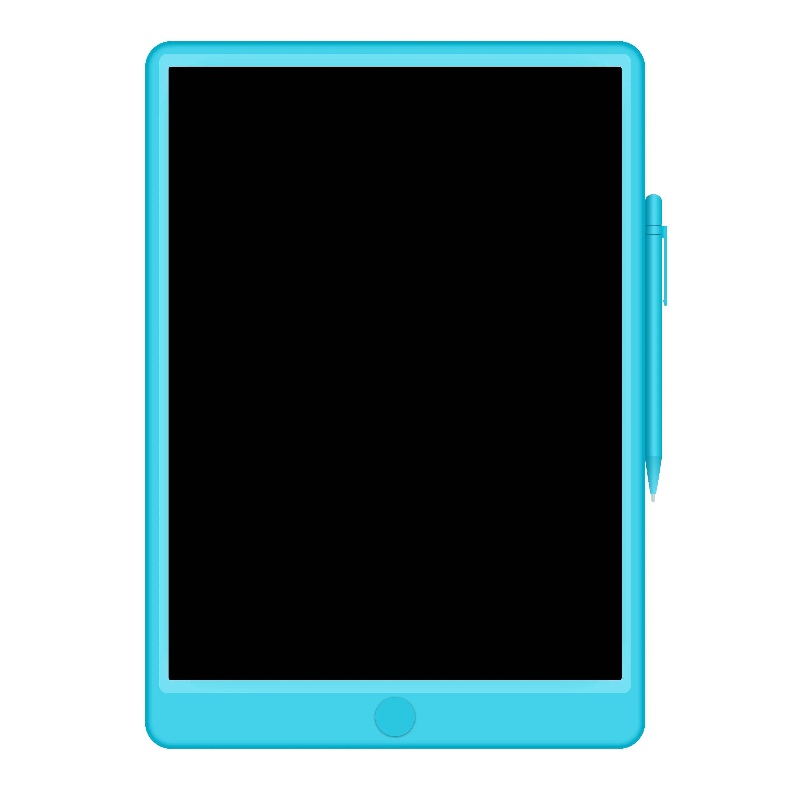 13 5 дюймовая цифровая доска Безбумажная записная книжка ЖК-планшет для письма стираемая рисования