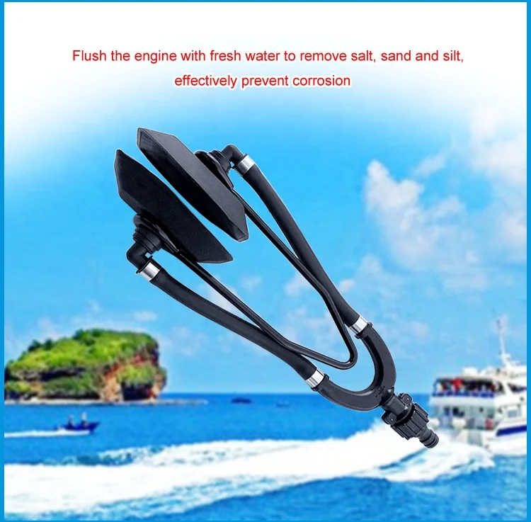Best Sellers: The Most Popular Items In Boat Motor Flushers - Foto 3
