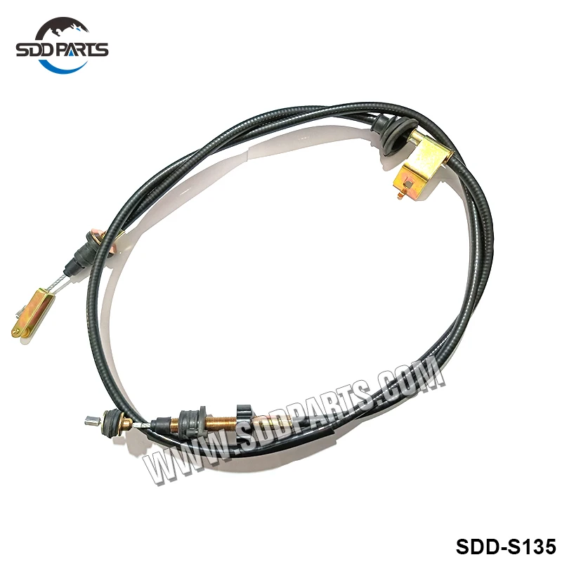 Suzuki Carry Clutch Cable - Reliable Performance & Durability