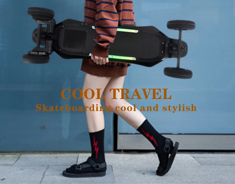 PC01 electric skateboard22