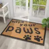 Felpudo Elastic King - Por favor, pásate las patas.