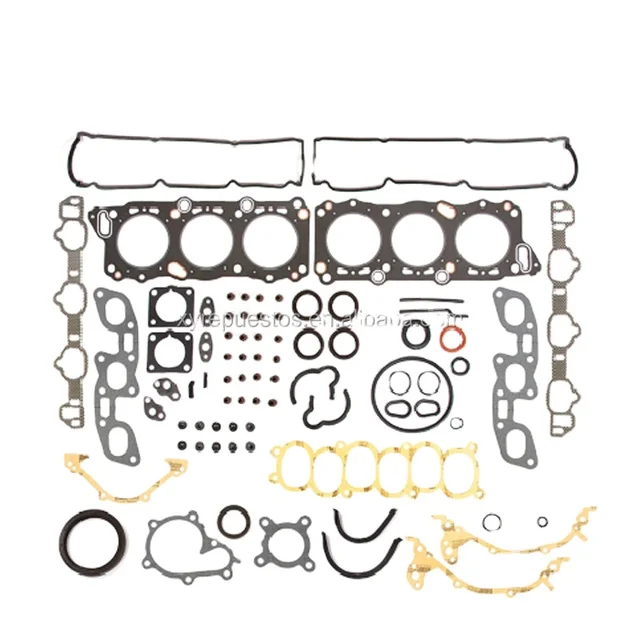 XYAISIN 10101-40P26  full gasket kit set fit for NISSAN