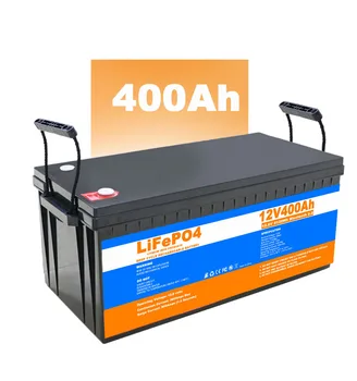 wholesale lifepo4 battery 12V 24V 48V 50Ah 100Ah 200Ah 300Ah 400Ah Lithium battery IP65 waterproof solar energy storage battery