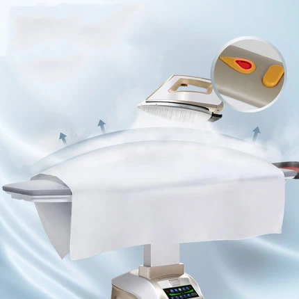 High Quality  SY9910 Smart Ironing System Garment Steam Press Iron Industrial Technology Ironing Machine