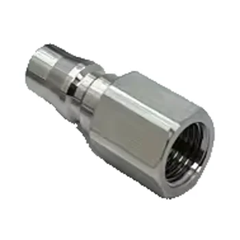 SS-PF Stainless Steel Coupler Quick Disconnect Fitting
