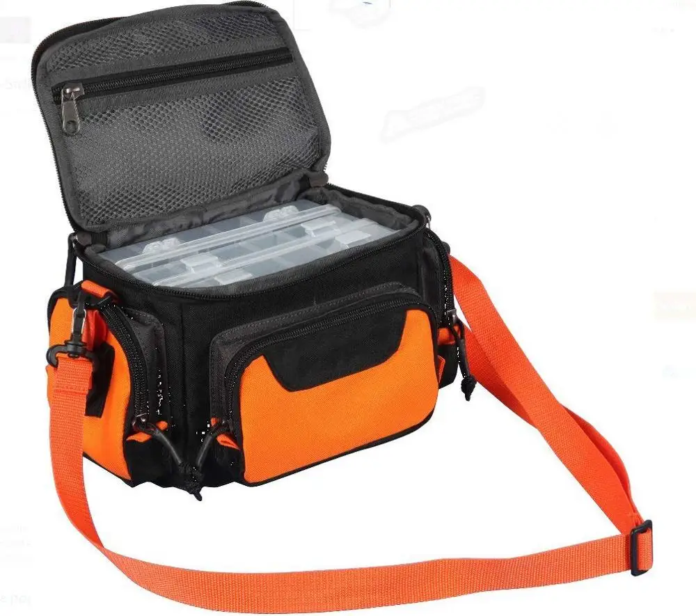 custom tackle bag