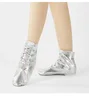 silvery