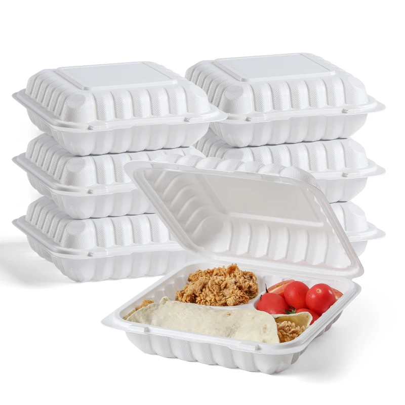 Yangrui 901 MFPP Hinged To Go Food Containers Manufacturers, Suppliers and  Factory - Wholesale Products - Huizhou Yangrui Printing & Packaging Co.,Ltd.