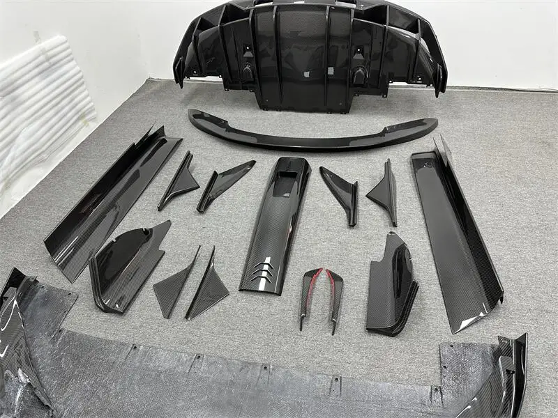 Kit de Carroceria para Maserati MC20 foto 2