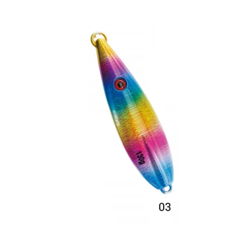 Lot 3 leurres métalliques Segara Jig 150 g – Neufs - Sport & Plein air