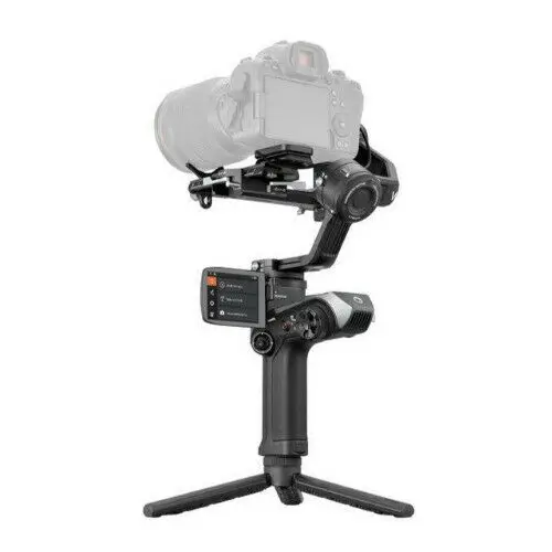 モデル Zhiyun Weebill 2カメラジンバルスタビライザー3軸ハンドヘルド