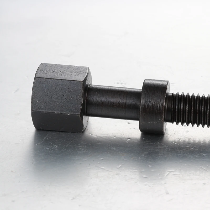 Fast Supplier Hexagon Bolt And Nut Carbon Steel 12.9 Adjuster Bolt Hex Socket Head Screw Hex Head with Hex Socket manufacture