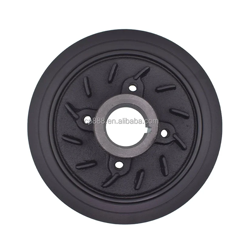 マニパニ NMN Crankshaft Pulley Harmonic for Mitsubishi HYUNDAI H100