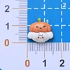 Perro blanco calabaza