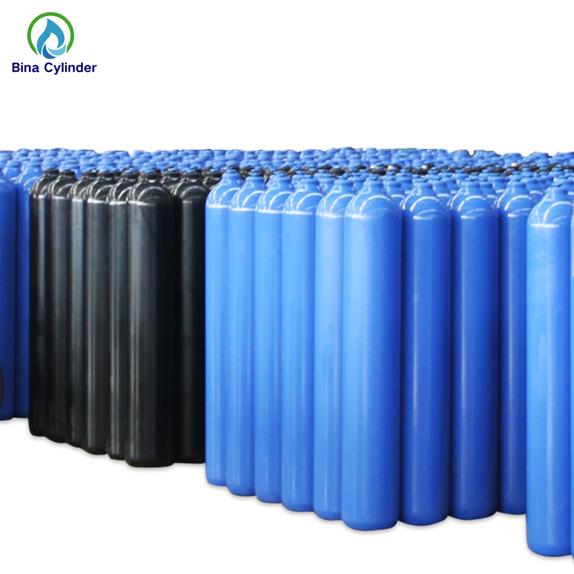 BINA 40L горячие продажи кислородные трубки